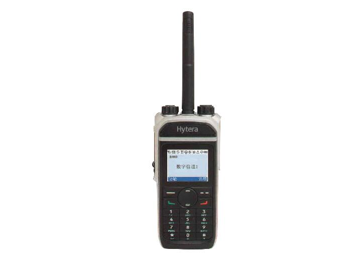 海能达专业数字无线对讲机PD680