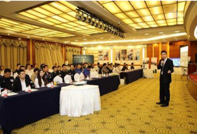 对讲机模转数为海能达带来更大机遇