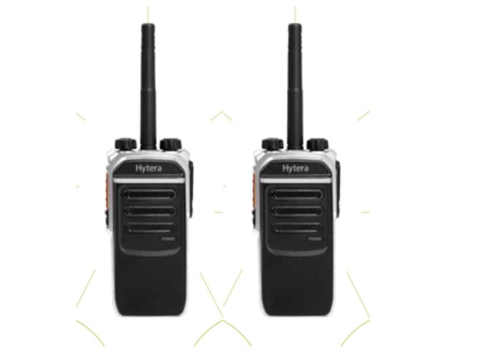 PD500、PD600—海能达推出超薄数字对讲机