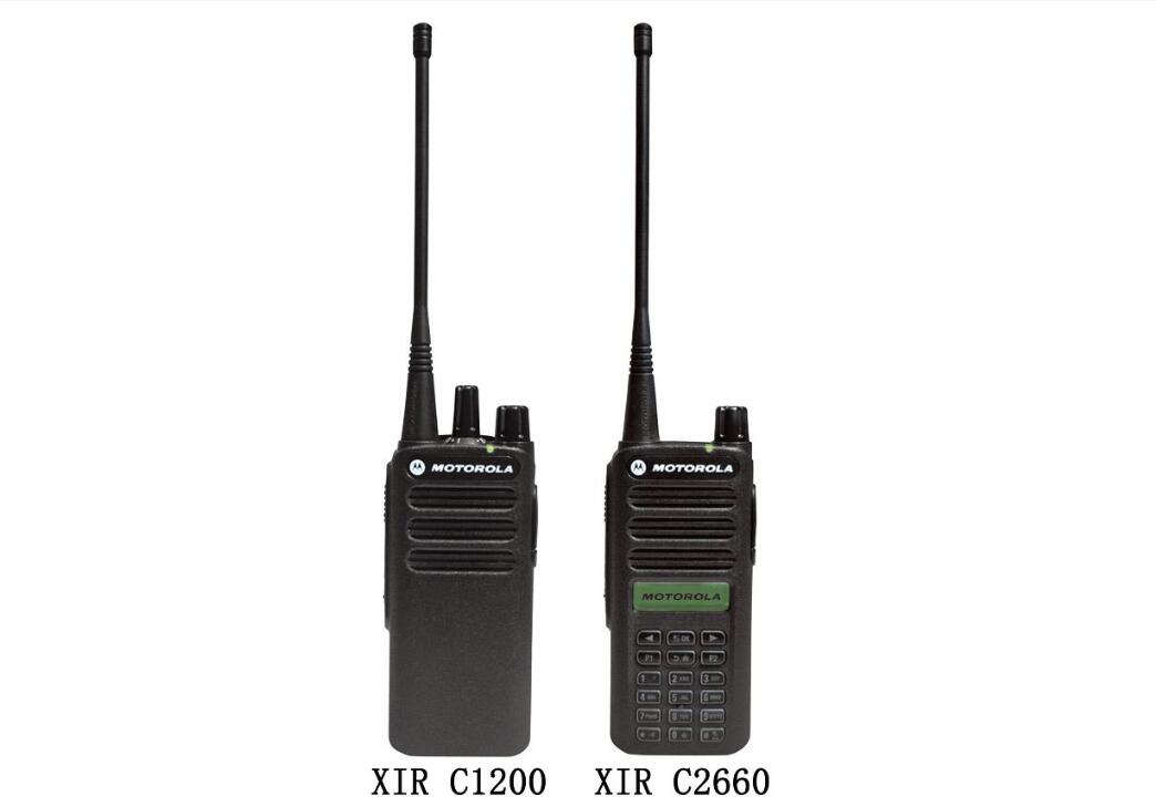 摩托罗拉系统XIR C2660数字对讲机