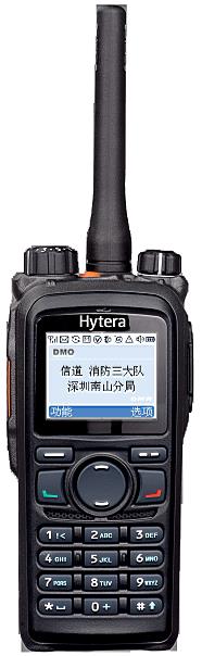 PD780/PD780G数字手持对讲机