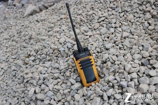 专业防护性能 海能达BD610对讲机评测
