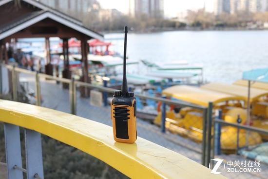 专业防护性能 海能达BD610对讲机评测