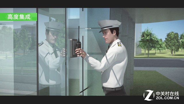 海能达巡更无线对讲系统简介