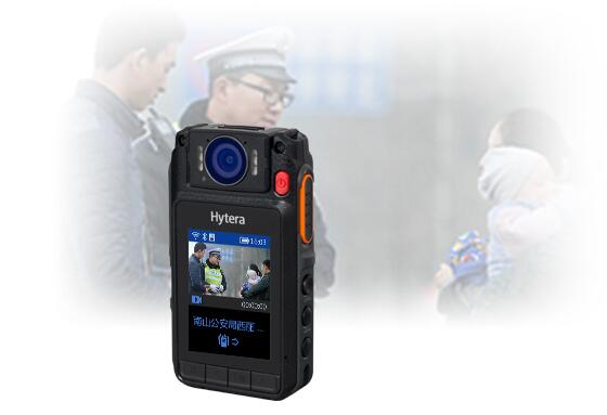 海能达VM680执法记录仪