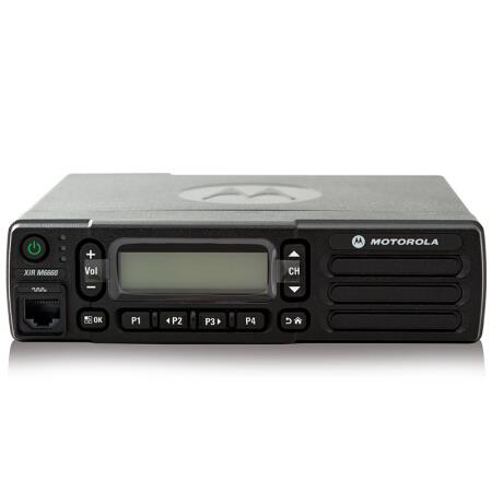 摩托罗拉XIR M6660 车载台