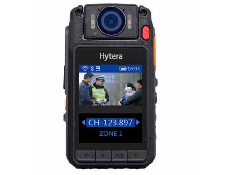 海能达 DSJ-HYTH6A1 执法记录仪
