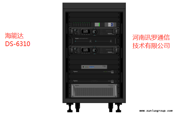 海能达PDT数字同播系统 DS-6310