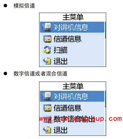 海能达RD980中转台使用说明与故障处理