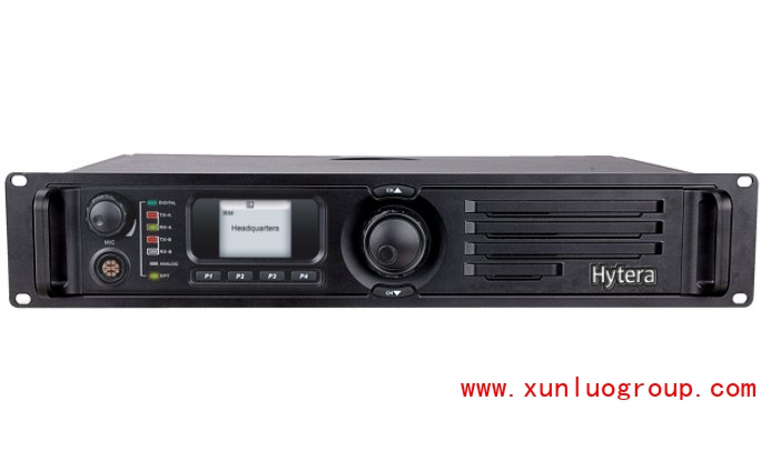 海能达中继台车载台对讲机RD980/MD780i/PD500写频软件